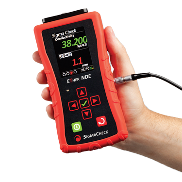 Eddy Current Conductivity Meters